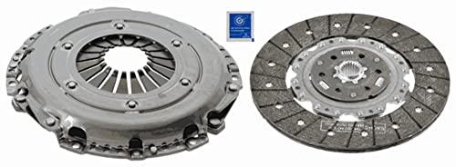 SACHS ZESTAW SPRZĘGŁA  3000970050 OPEL ASTRA H/VECTRA C/ZAFIRA B 1,9CDTI 05-