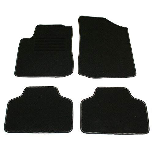 DBS 765771 częściowo wykonana na wymiar mata samochodowa