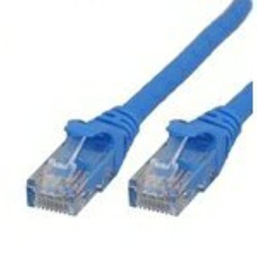 MicroConnect U/UTP CAT6 1M Blue Snagless UTP601BBOOTED