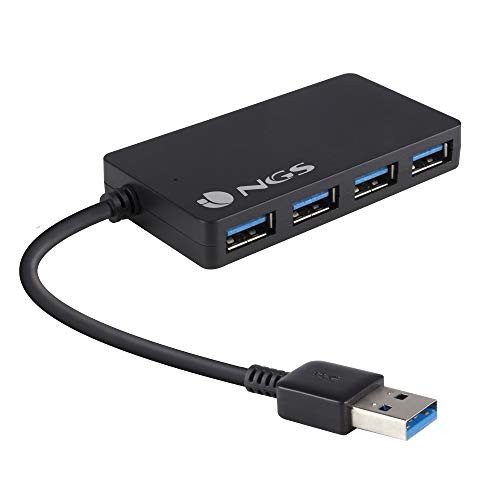 NGS IHUB 4 USB 3.0 ( 2 x USB 2.0 ( 2x USB 3.0 ) (