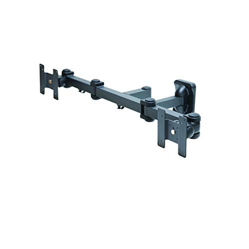 NewStar TV SET ACC WALL MOUNT BLACK 10-27