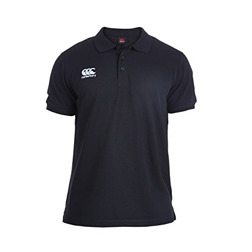 Canterbury Koszulka polo Men's waimak, czarny, xxl E533803-989-2XL