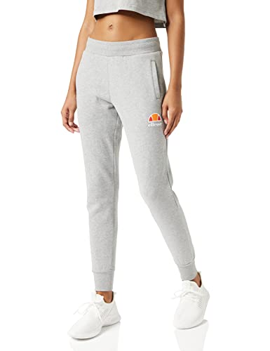 Ellesse damskie spodnie do joggingu Queenstown Szary melanżowy 14 SGC07458