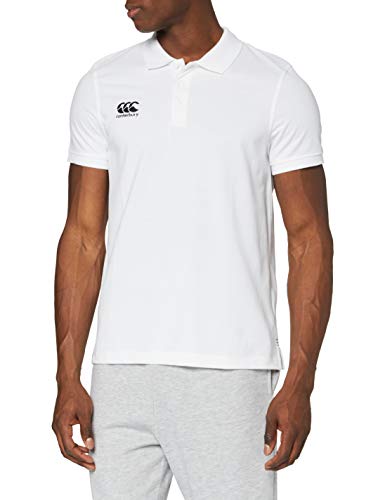 Canterbury męska koszulka polo koszulka waimak E533803-001-XS