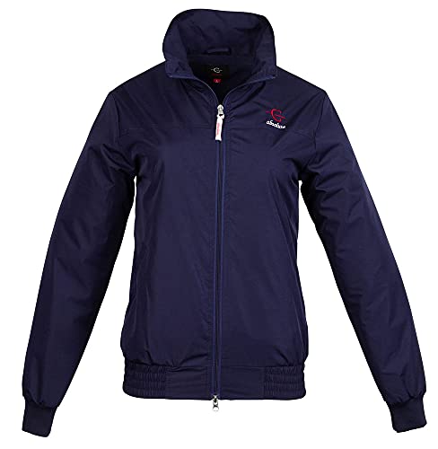 Kerbl dziecięca kurtka typu Blousonjacke - C- absolutna kurtka, granatowa, 140/146