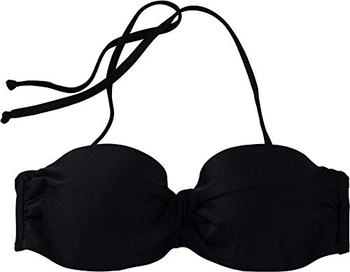 Firefly FIREFLY D-bikini OT Maggy II  Black, czarny, 40C