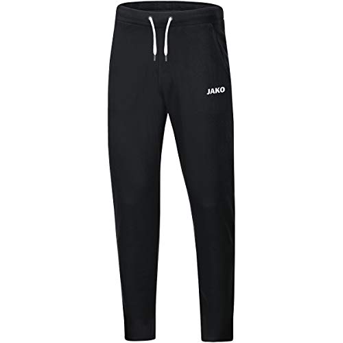 Jako Base damskie spodnie do biegania, czarne, 40