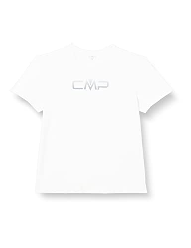 CMP T-shirt męski, Bianco, 58