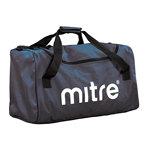 Mitre Sunday League Kit Bag, czarny, w rozmiarze uniwersalnym H2902