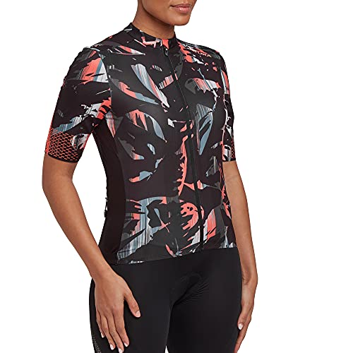 Altura Altura Unisex's damska koszulka z krótkim rękawem MIX-12 2021 odzież, czarna mieszanka, 12 AL25WICOS1-BL-12