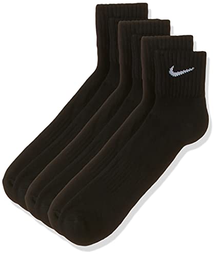 Nike One Quarter Socks 3PPK Value Ankle skarpety