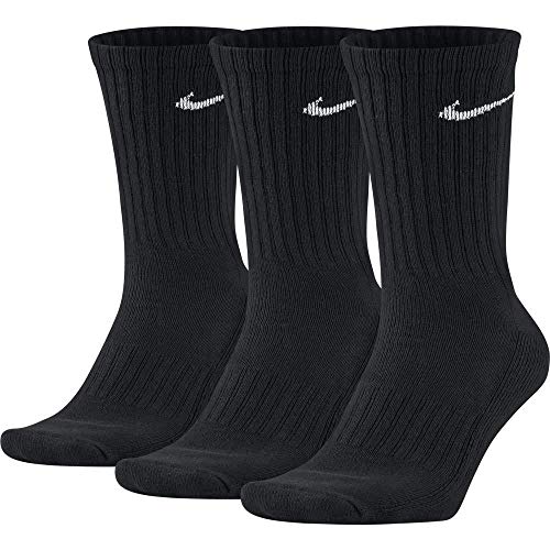 Nike Męskie | damskie skarpety Sx4508 001 czarny czarny M/ 38-42