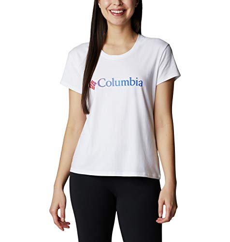 Columbia Damska koszulka z grafiką Sun Trek