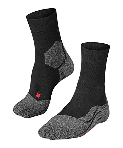 Falke Męskie skarpety do biegania RU3 M SO- 1 sztuka czarny czarny (Black-Mix 3010) 42-43 16701
