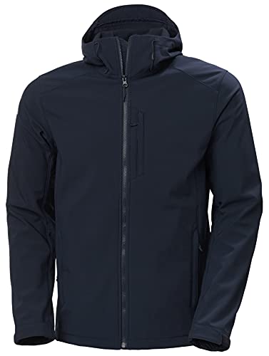 Helly Hansen Męska kurtka Paramount Hooded Softshell Jaccke-62987