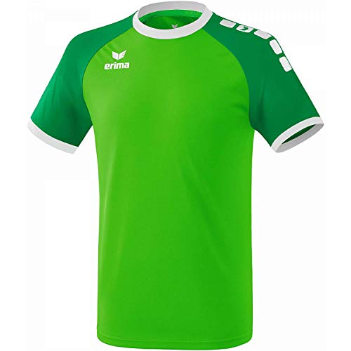 Erima Zenari 3.0 koszulka męska biały Green/Smaragd/W M 6131902