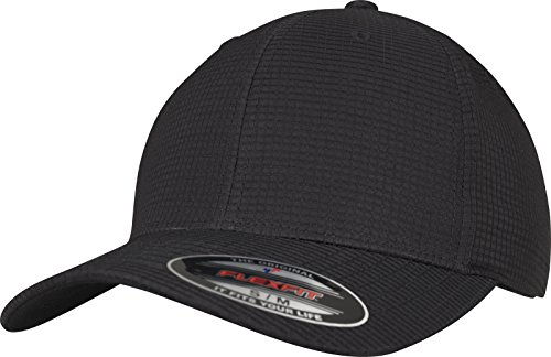Flexfit (fleyk) Hydro-GRID Stretch Cap kape, czarny, S/M 6587