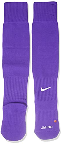 Nike Unisex U Nk Classic Ii Cush Otc - Skarpety drużynowe court purple/(white) M