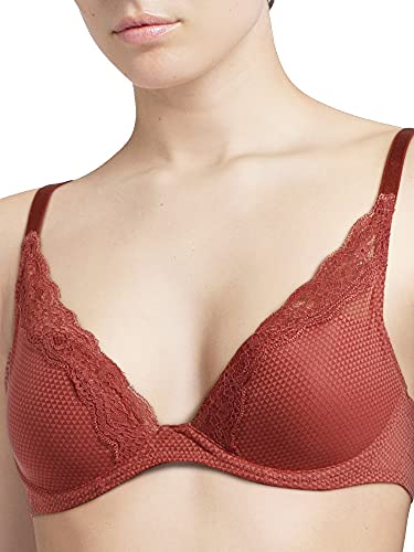 Passionata - Brooklyn 5701 - biustonosz z miseczkami, Ambre, 65D