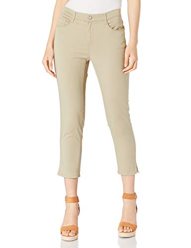 BRAX Damskie spodnie Mary S rekreacyjne, khaki, 36K