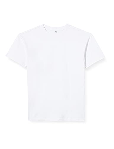 Urban Classics Men Heavy Oversize Tee T-shirt męski, dostępny w wielu różnych kolorach, rozmiary S-5XL, biały, XS