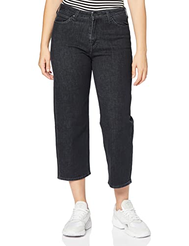 Lee Proste jeansy damskie