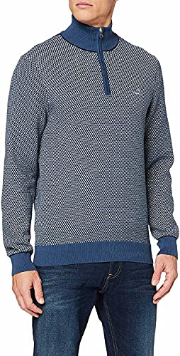 Vila Damski sweter Viril L/S O-Neck Knit Top-noos, czarny, L