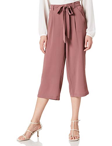 ONLY Onlwinner Palazzo Culotte Pant Noos WVN spodnie damskie, Ró?owo-br?zowy, 34 PL