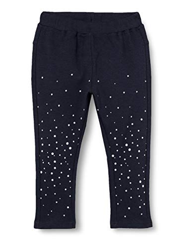 Chicco legginsy dziewczęce, niebieski, 68 cm