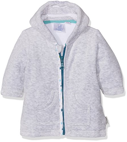 Sterntaler Baby Boys' Giacca Con Cappuccio Velluto Erik kurtka