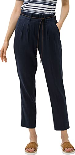 BRAX Spodnie damskie Milla, indygo, 36W / 32L