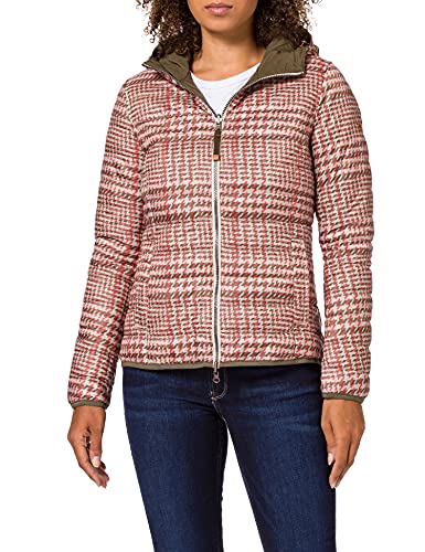 camel active kurtka damska 2r26, zielony (Khaki 61), 38
