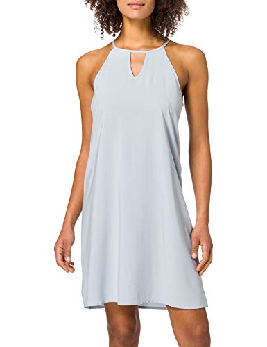 ONLY Damska sukienka Onlnova Life Limbo Dress Solid WVN, Niebieska mg?a, 36 PL
