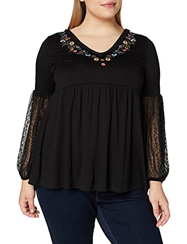 Desigual Ts_Vermont T-Shirt damski
