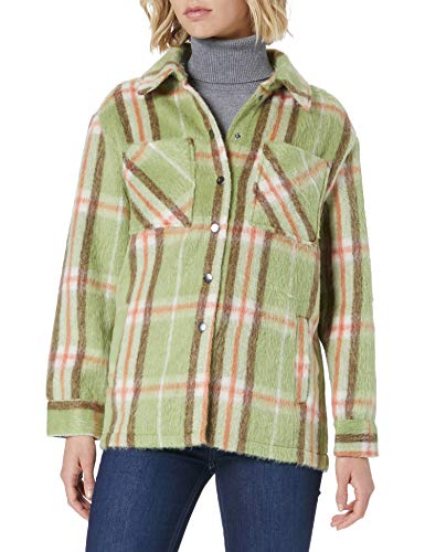 ONLY Damska kurtka w kratkę, Tendril, M