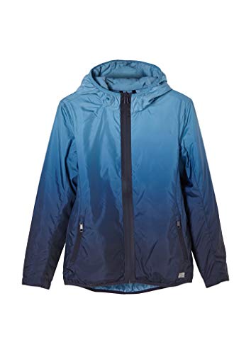 s.Oliver Chłopięca kurtka przeciwwiatr, niebieski, L