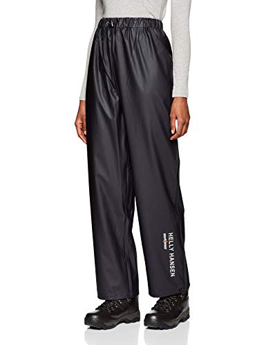 Helly Hansen Workwear Helly Hansen spodnie robocze Voss, przeciwdeszczowe, niebieski 70480_590-L
