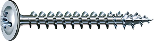 Spax Wkręty uniwersalne z główką podkładkową Pz 3,5x17mm op. 3000szt. 0281010350