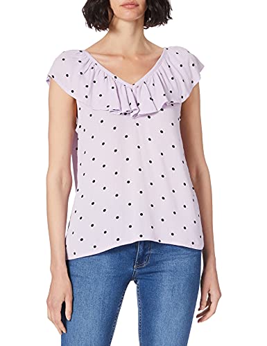 ICHI Bluzka damska, 143710_orchid Petal, XS