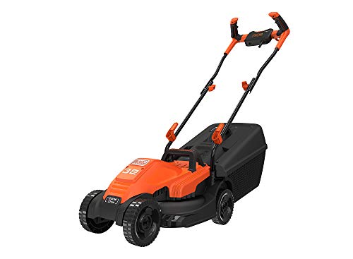 Black&Decker BLACK DECKER Black&Decker BEMW451BH-QS 1200W 32cm cutter 35L catcher