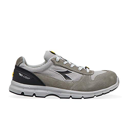 Buty robocze/buty do biegania RUN TEXT LOW S1P SRC ESD, CASTLE ROCK/ALLUMINIUM, rozm. 37