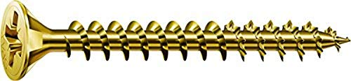 Spax Wkręty uniwersalne z główką stożkową ocynk pasywowany Pz 3x40mm op. 1000szt
