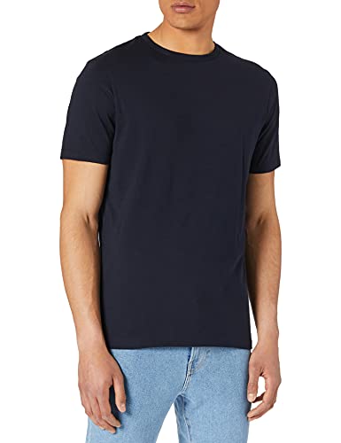 Strellson Męski T-shirt Clark-r, 401, S