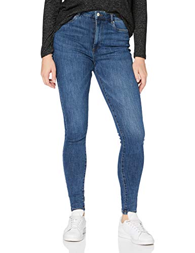 VERO MODA Damskie spodnie jeansowe