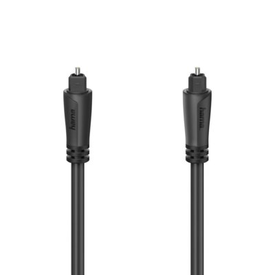 Hama Kabel Kabel optyczny Toslink 0.75 m Proclass