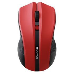 Mysz Canyon CMSW05 (CNE-CMSW05R) Czerwona