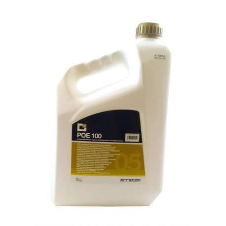OLEJ CHŁODNICZY ZIĘBNICZY POE 100 POLYESTER 5L