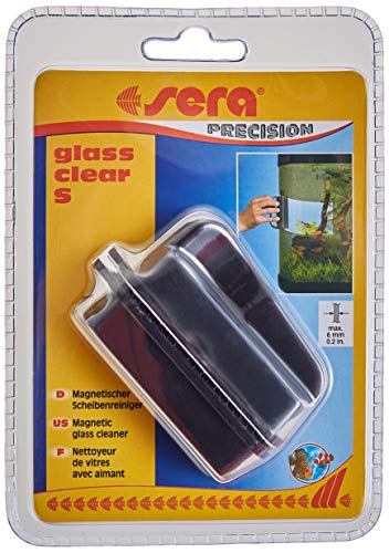 Sera Czyścik magnetyczny Glass clear S 3,2x7 cm