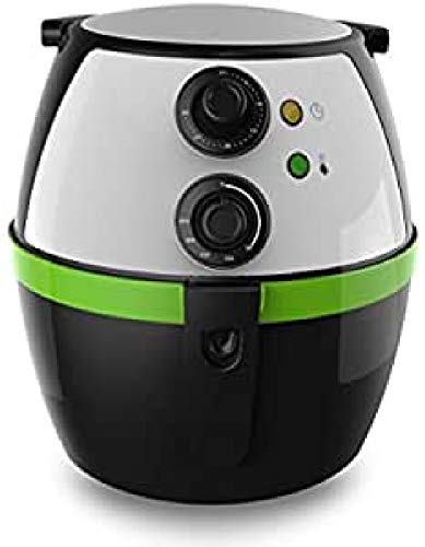 Frytkownica bez oleju, frytkownica o niskiej zawartości tłuszczu