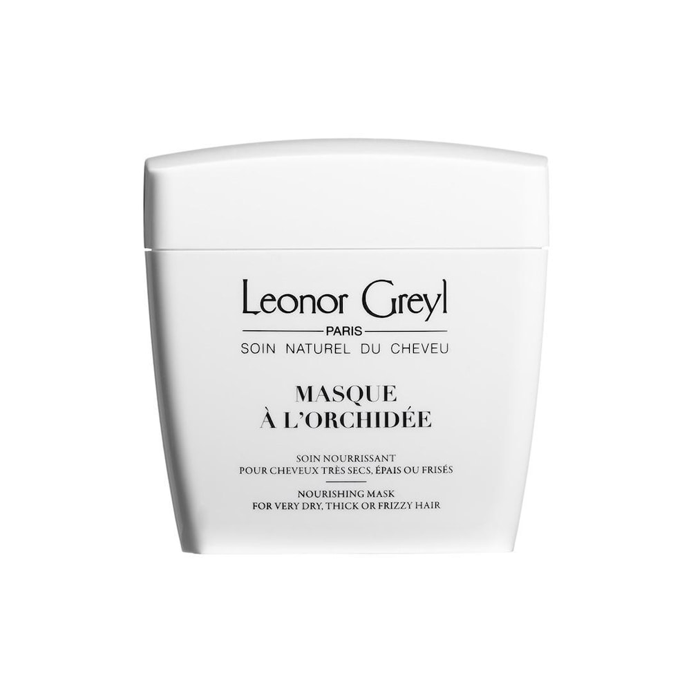 Leonor Greyl Eleonora greyl pielęgnacja włosów pielęgnacji Masque  'orchidée 200 ML LEGR2019